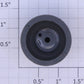 American Flyer PA12A426AGYF Gray Plastic Light Tower Housing