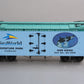 USA Trains G Scale 16th National Garden Railway Convention Sea World Reefer LN/Box