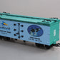 USA Trains G Scale 16th National Garden Railway Convention Sea World Reefer LN/Box