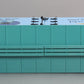 USA Trains G Scale 16th National Garden Railway Convention Sea World Reefer LN/Box