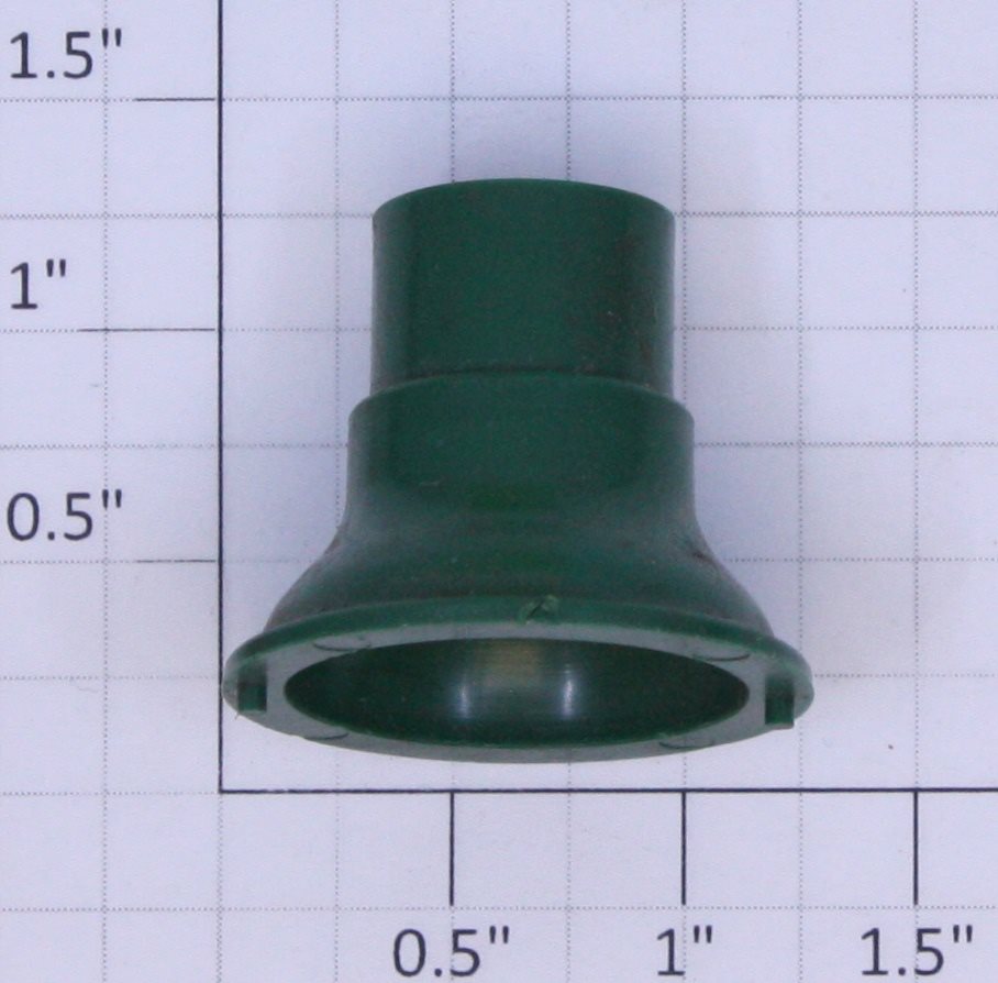 American Flyer PA12A426GNF Green Plastic Light Tower Housing