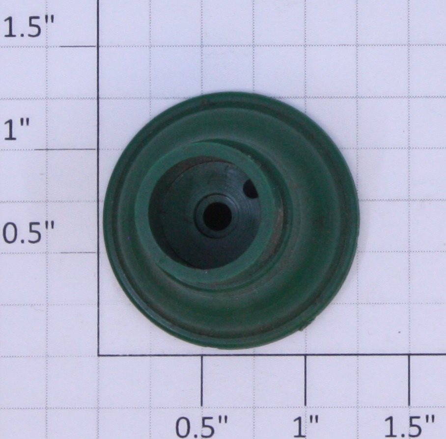 American Flyer PA12A426GNF Green Plastic Light Tower Housing