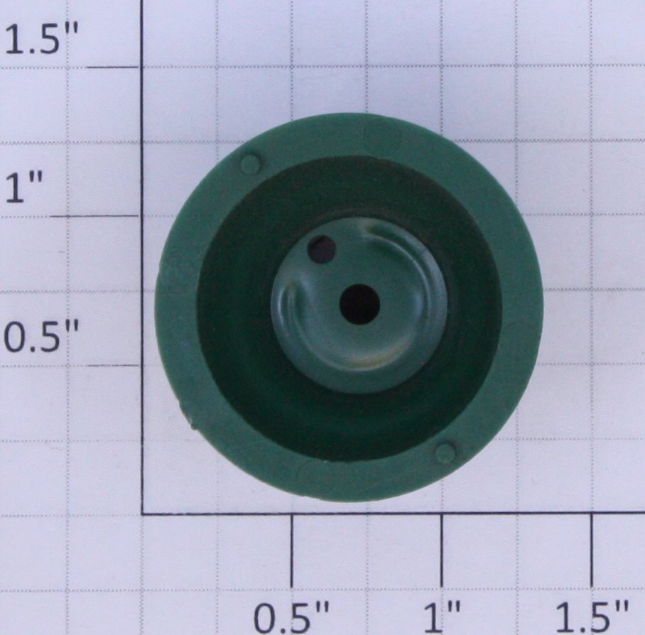 American Flyer PA12A426GNF Green Plastic Light Tower Housing