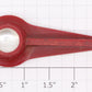 Lionel 1044-31 Red Control Handle with Center