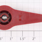 Lionel 1044-31 Red Control Handle with Center