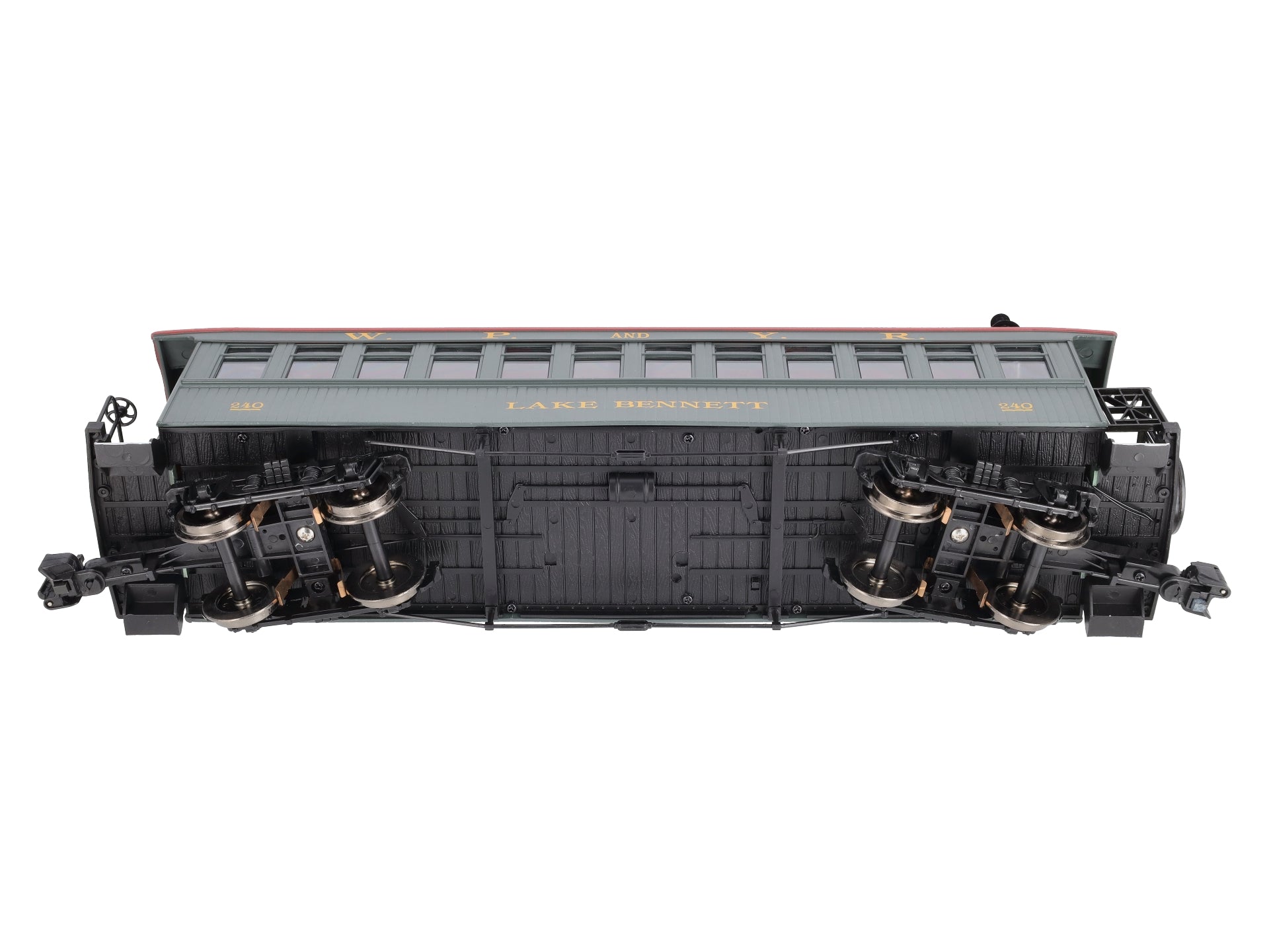 Bachmann 89394 G White Pass & Yukon 