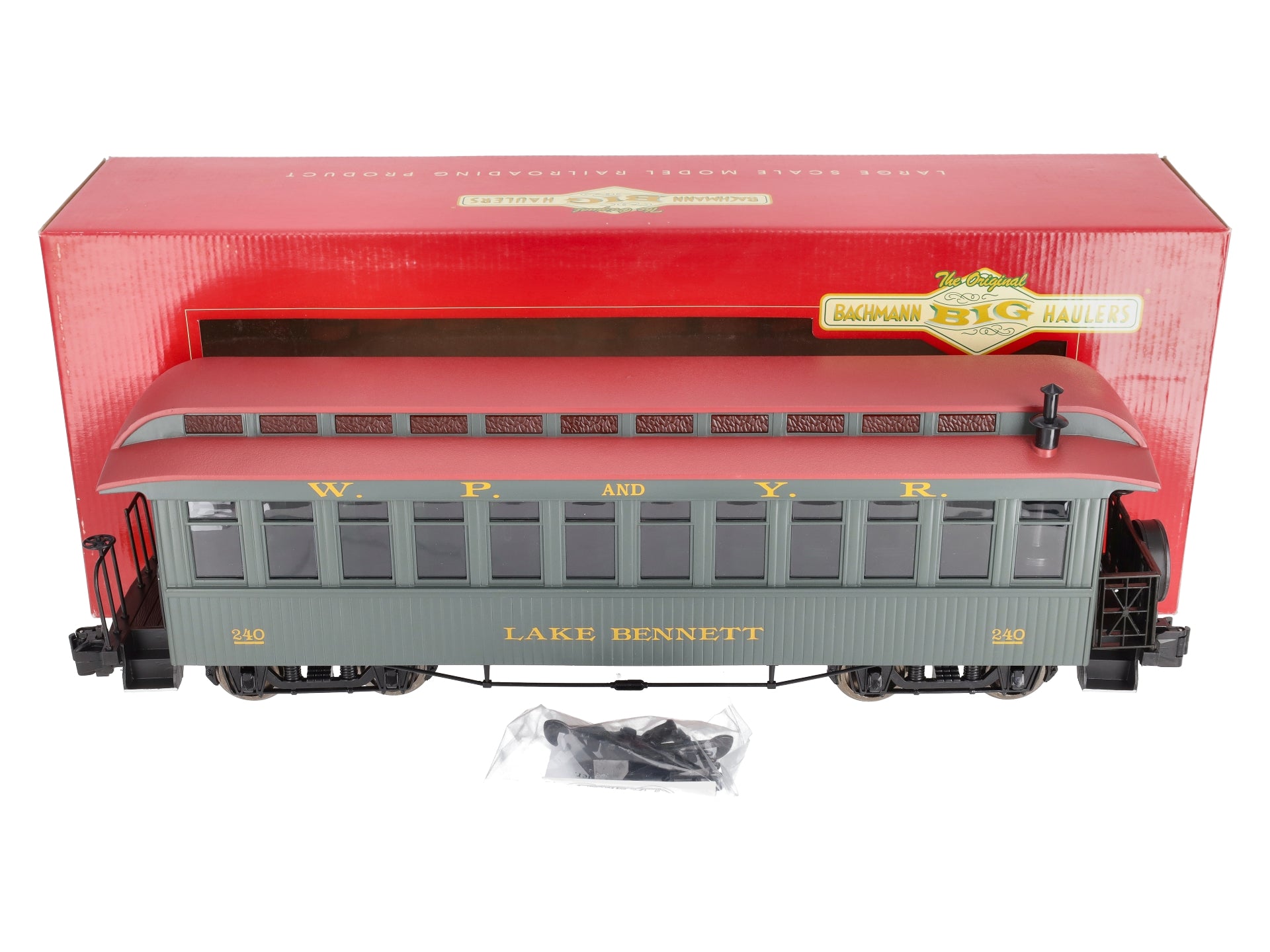Bachmann 89394 G White Pass & Yukon 