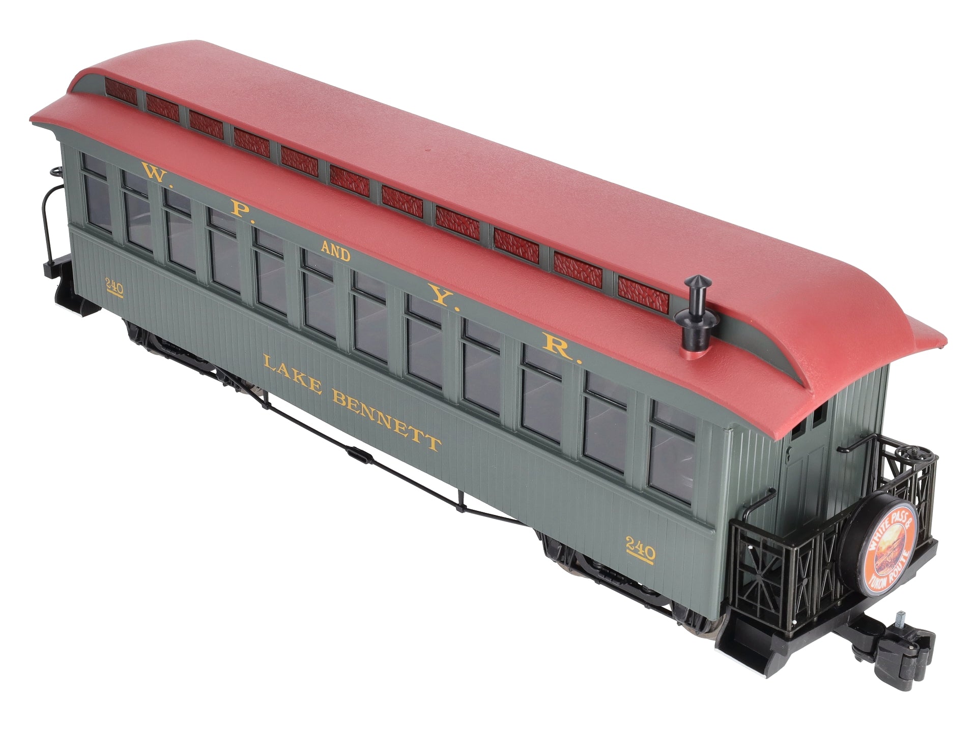 Bachmann 89394 G White Pass & Yukon 