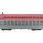 Bachmann 89394 G White Pass & Yukon "Lake Bennett" Observation Car