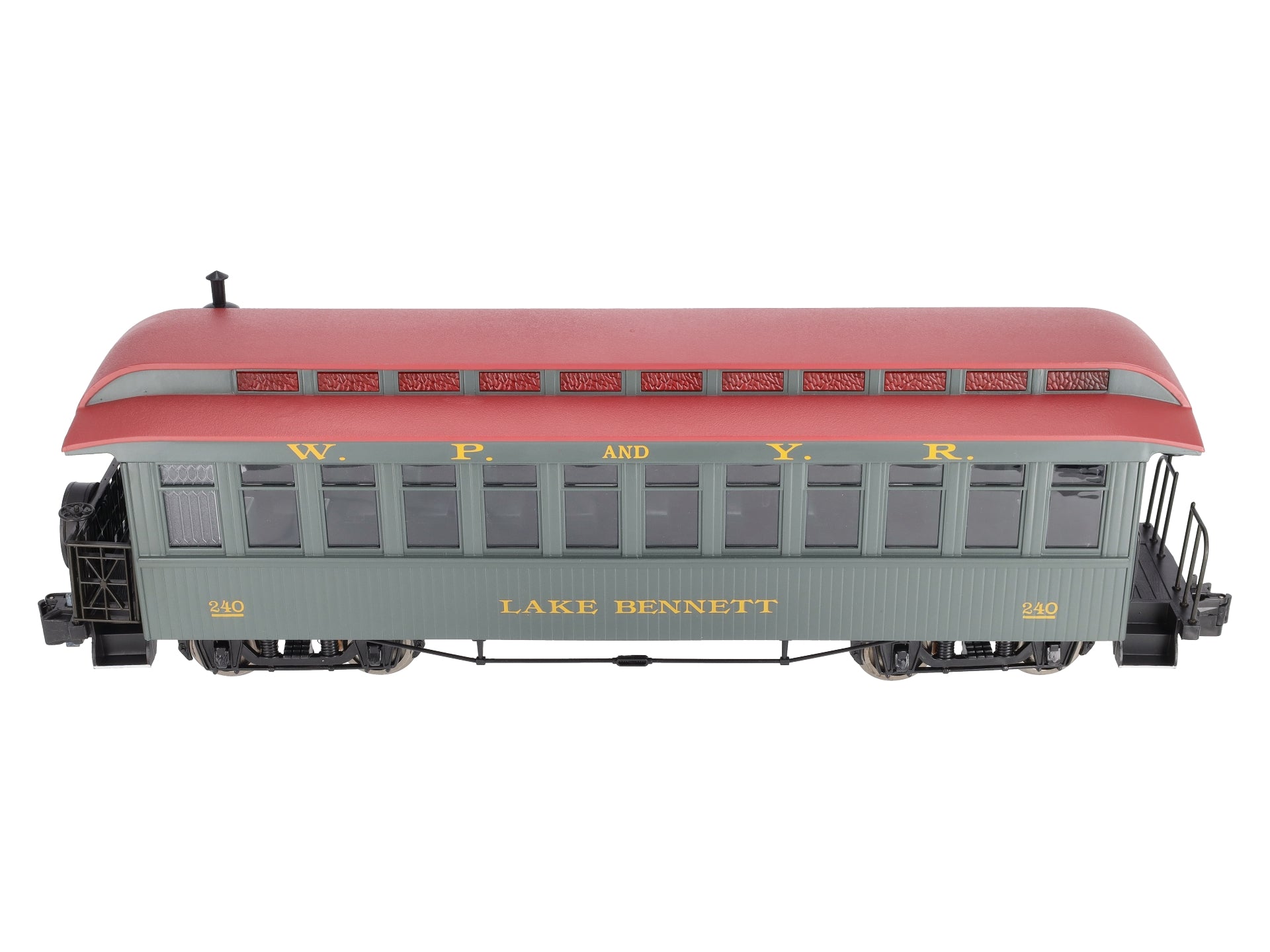 Bachmann 89394 G White Pass & Yukon 