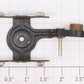 American Flyer XA12A057X S Tinpate Link Weighted Coupler Freight Car Truck
