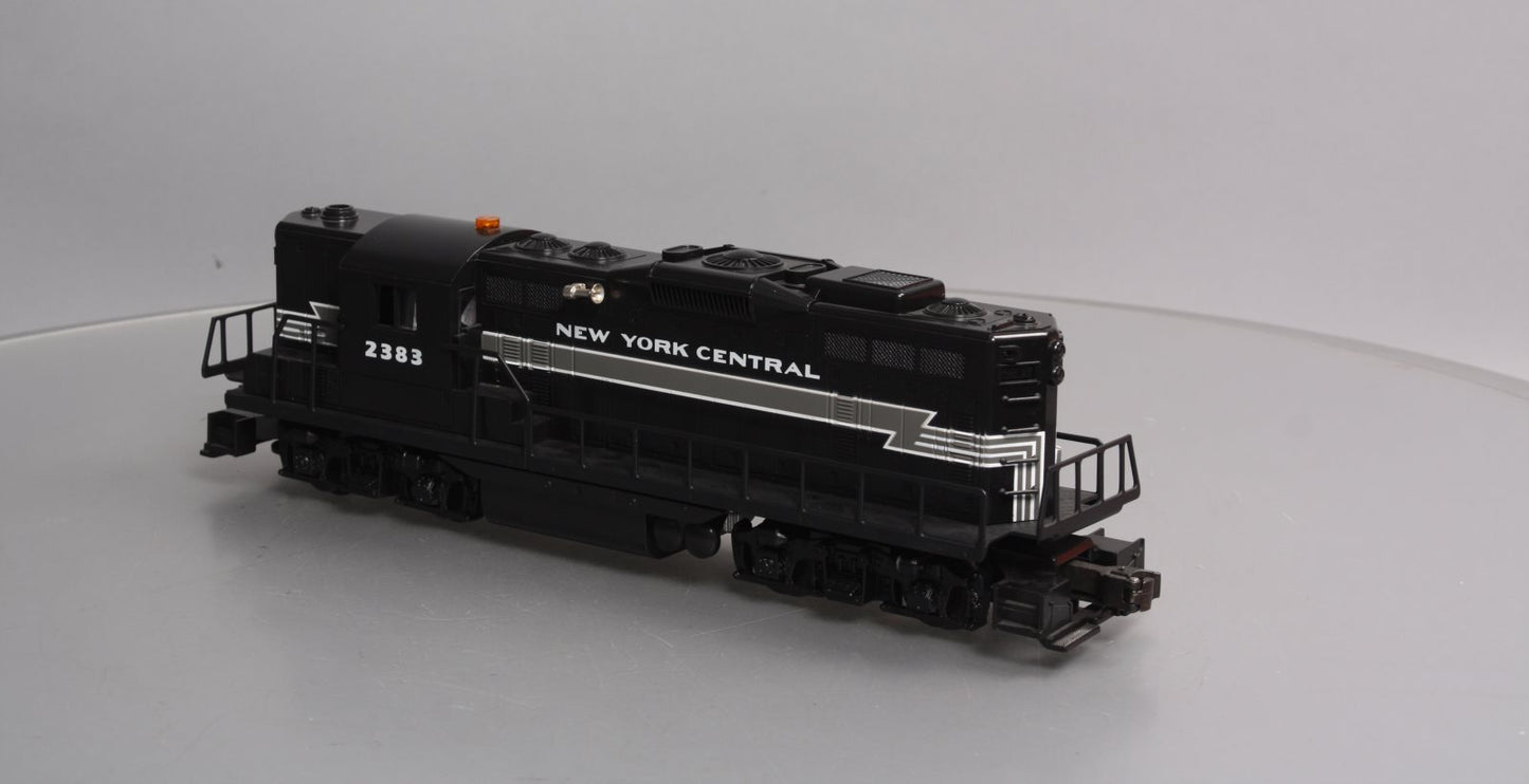 Lionel 6-11864 O Gauge New York Central GP-9 Diesel Locomotive #2383 EX/Box