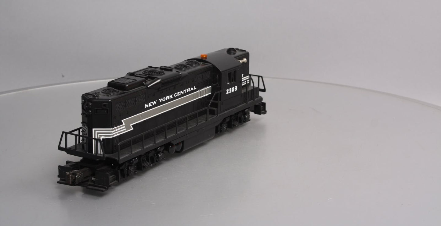 Lionel 6-11864 O Gauge New York Central GP-9 Diesel Locomotive #2383 EX/Box
