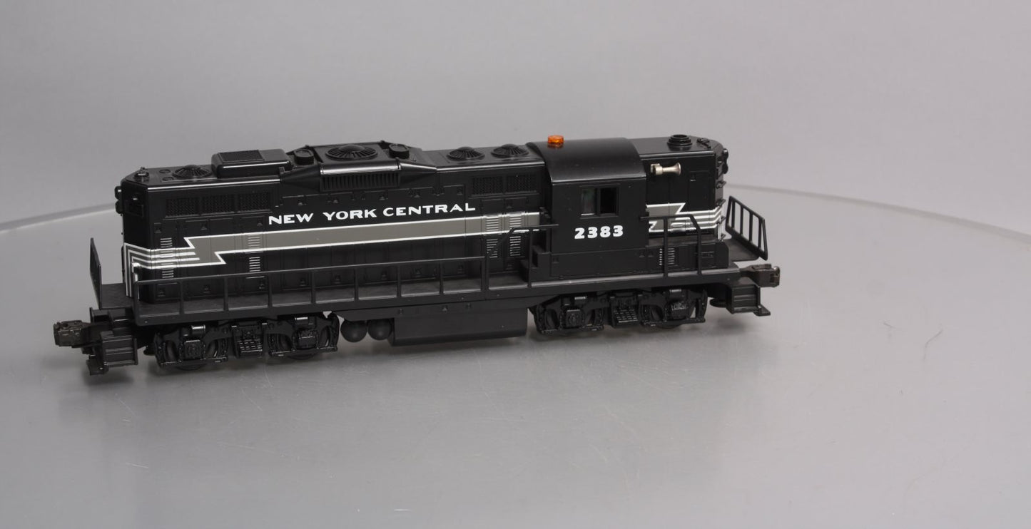 Lionel 6-11864 O Gauge New York Central GP-9 Diesel Locomotive #2383 EX/Box