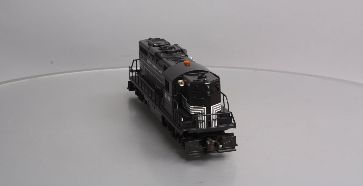 Lionel 6-11864 O Gauge New York Central GP-9 Diesel Locomotive #2383 EX/Box