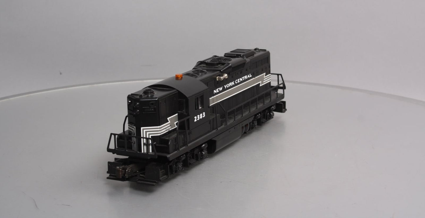 Lionel 6-11864 O Gauge New York Central GP-9 Diesel Locomotive #2383 EX/Box
