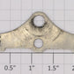 Lionel 622-188 Motor Truck Pivot Bracket