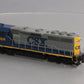 Athearn 89762 HO CSX GP40-2 Diesel Locomotive #6026