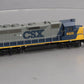 Athearn 89762 HO CSX GP40-2 Diesel Locomotive #6026