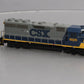 Athearn 89762 HO CSX GP40-2 Diesel Locomotive #6026