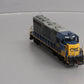 Athearn 89762 HO CSX GP40-2 Diesel Locomotive #6026
