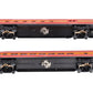 American Flyer 6-47918 S Southern Pacific Streamliner Combo & Observation Cars