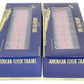 American Flyer 6-47915 S Southern Pacific Streamliner Diner & Vista Dome (2)