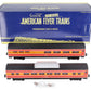 American Flyer 6-47915 S Southern Pacific Streamliner Diner & Vista Dome (2)