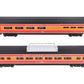 American Flyer 6-47915 S Southern Pacific Streamliner Diner & Vista Dome (2)