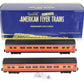 American Flyer 6-47912 S Southern Pacific Streamliner Coach (2)