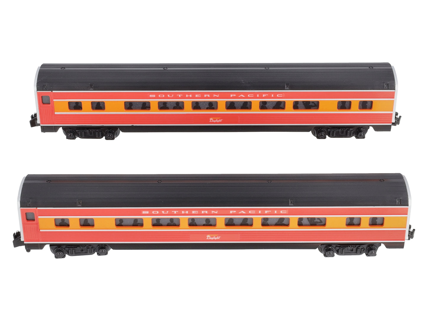 American Flyer 6-47912 S Southern Pacific Streamliner Coach (2)