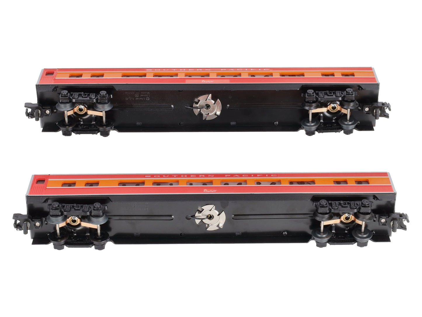 American Flyer 6-47912 S Southern Pacific Streamliner Coach (2)