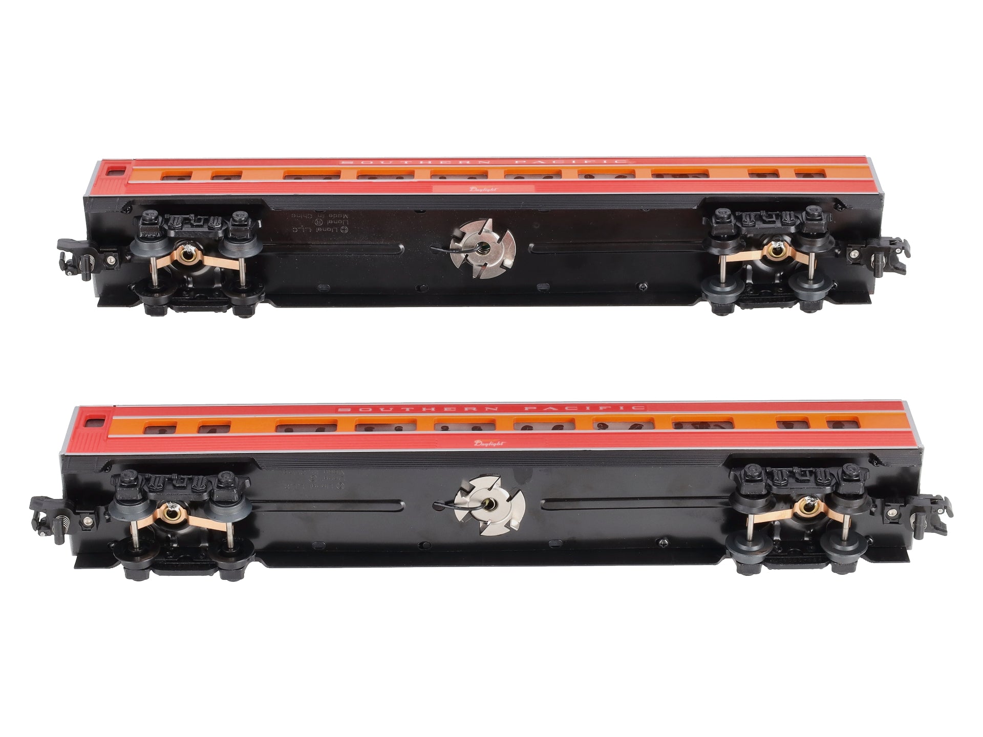 American Flyer 6-47912 S Southern Pacific Streamliner Coach (2)