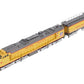 MTH 80-2052-1 HO Union Pacific HO Veranda Turbine & Tender Set w/P-S 3.0 #63