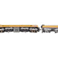 MTH 80-2052-1 HO Union Pacific HO Veranda Turbine & Tender Set w/P-S 3.0 #63