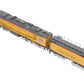 MTH 80-2052-1 HO Union Pacific HO Veranda Turbine & Tender Set w/P-S 3.0 #63
