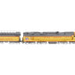 MTH 80-2052-1 HO Union Pacific HO Veranda Turbine & Tender Set w/P-S 3.0 #63