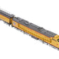 MTH 80-2052-1 HO Union Pacific HO Veranda Turbine & Tender Set w/P-S 3.0 #63