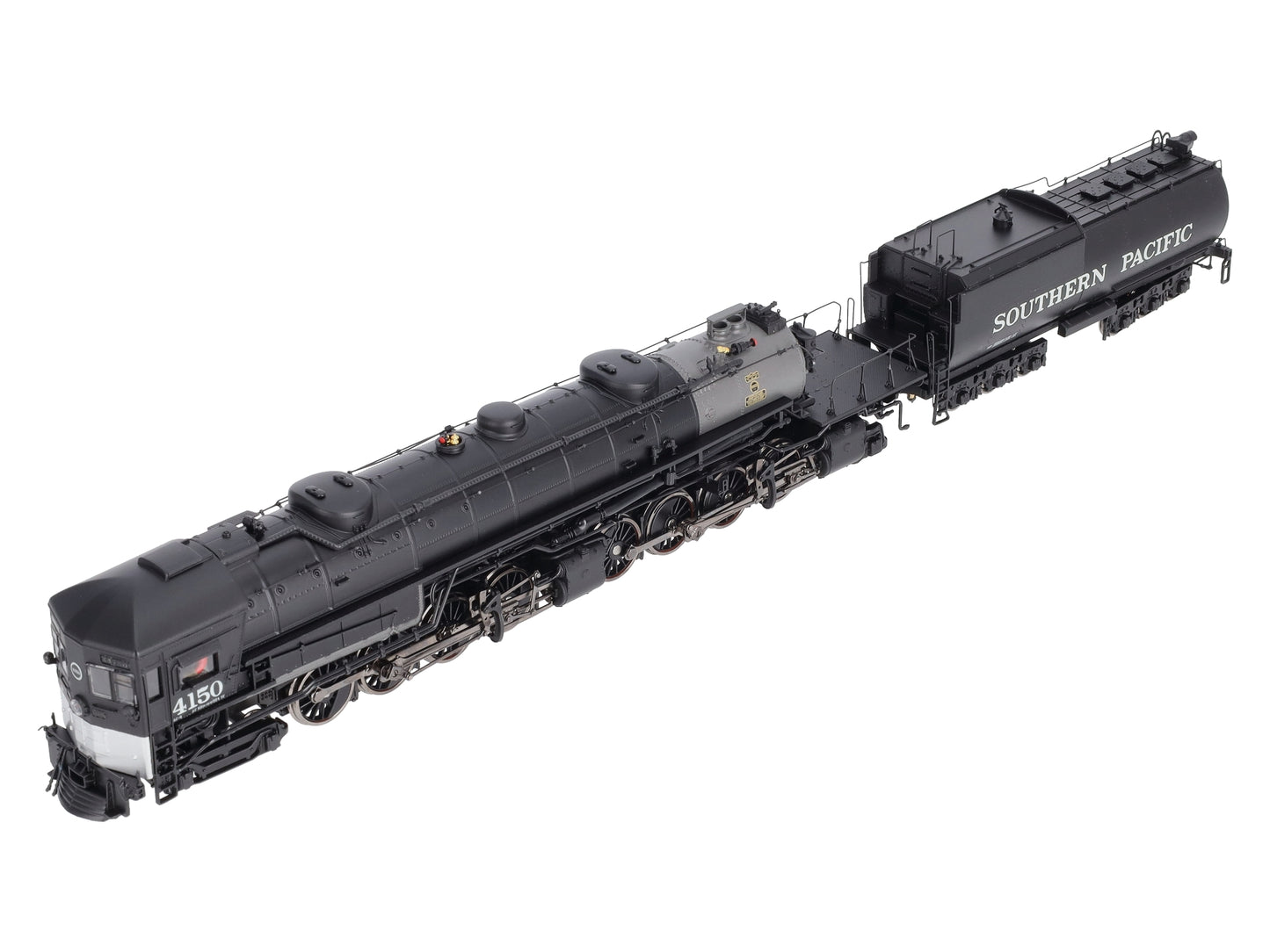 MTH 80-3183-1 HO Southern Pacific 4-8-8-2 AC-6 Cab Forward w/ P-S 3.0 AC-8 Cab