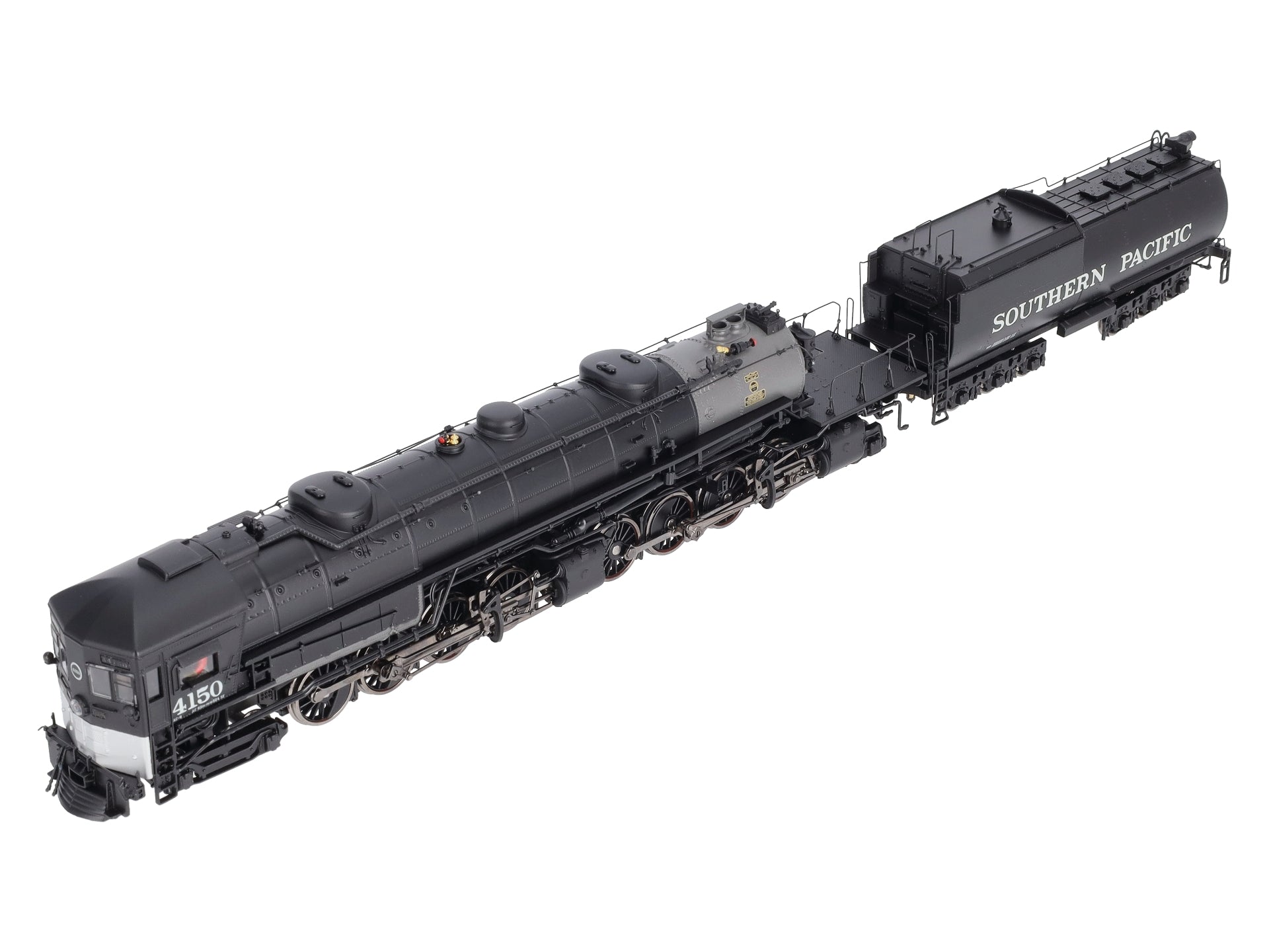 MTH 80-3183-1 HO Southern Pacific 4-8-8-2 AC-6 Cab Forward w/ P-S 3.0 AC-8 Cab