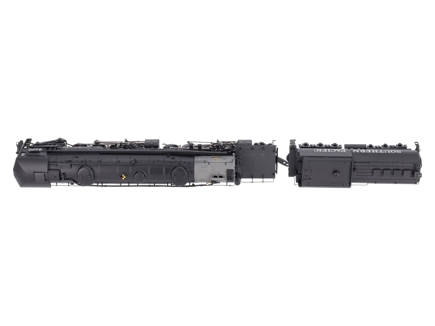MTH 80-3183-1 HO Southern Pacific 4-8-8-2 AC-6 Cab Forward w/ P-S 3.0 AC-8 Cab