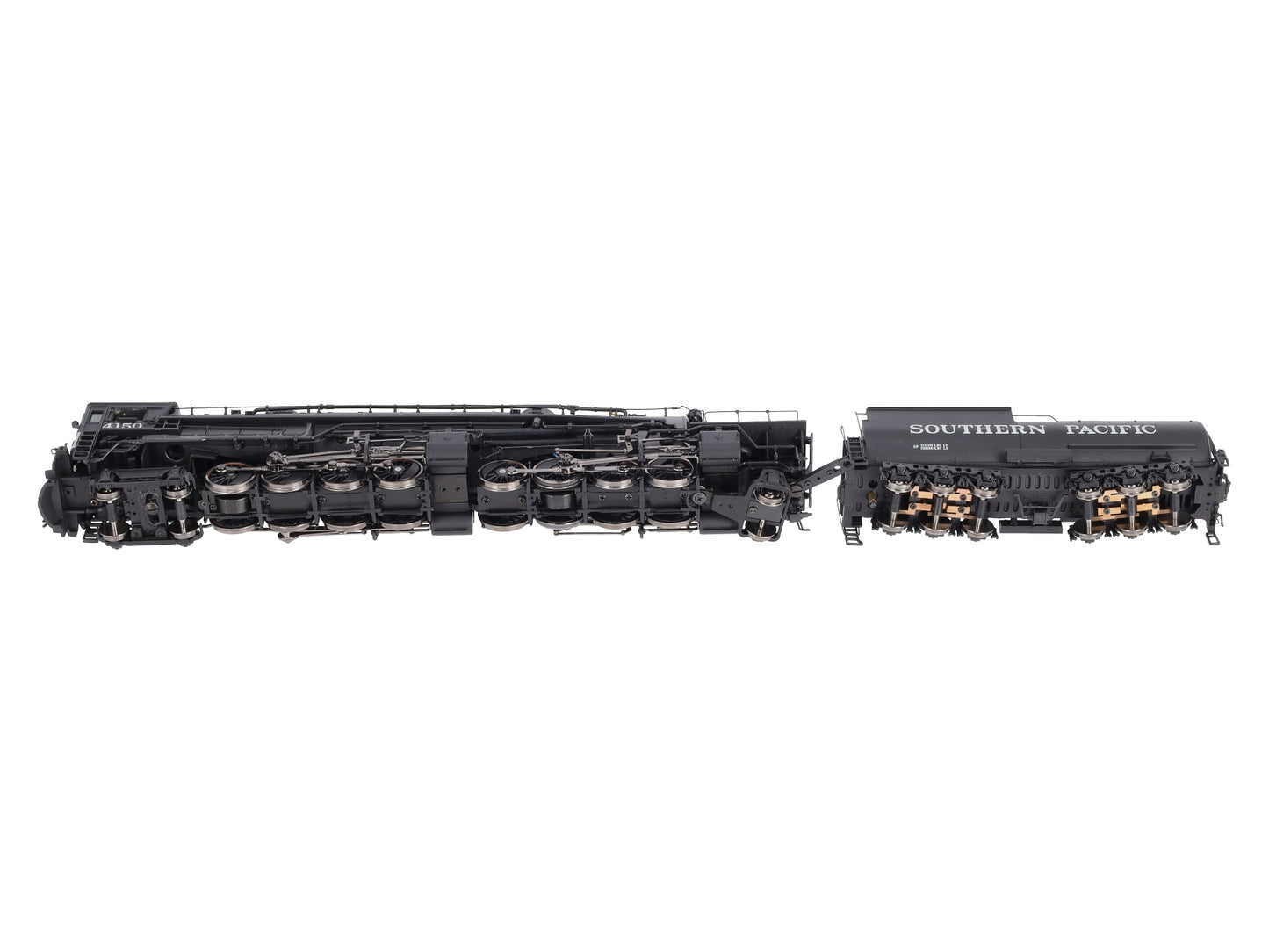 MTH 80-3183-1 HO Southern Pacific 4-8-8-2 AC-6 Cab Forward w/ P-S 3.0 AC-8 Cab