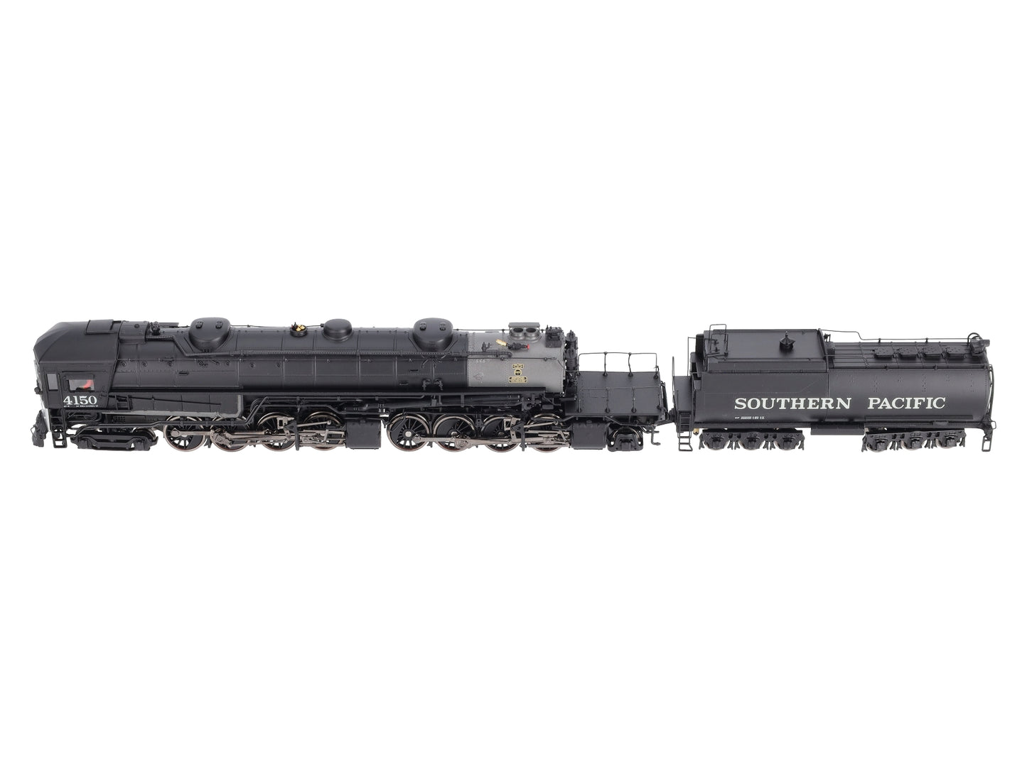 MTH 80-3183-1 HO Southern Pacific 4-8-8-2 AC-6 Cab Forward w/ P-S 3.0 AC-8 Cab
