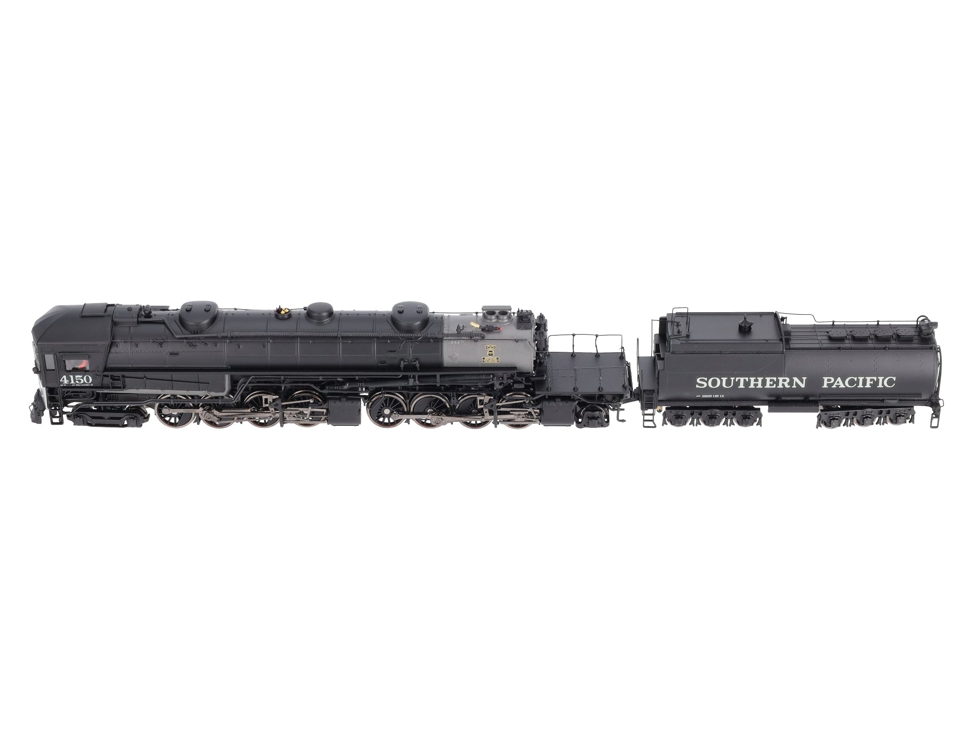 MTH 80-3183-1 HO Southern Pacific 4-8-8-2 AC-6 Cab Forward w/ P-S 3.0 AC-8 Cab