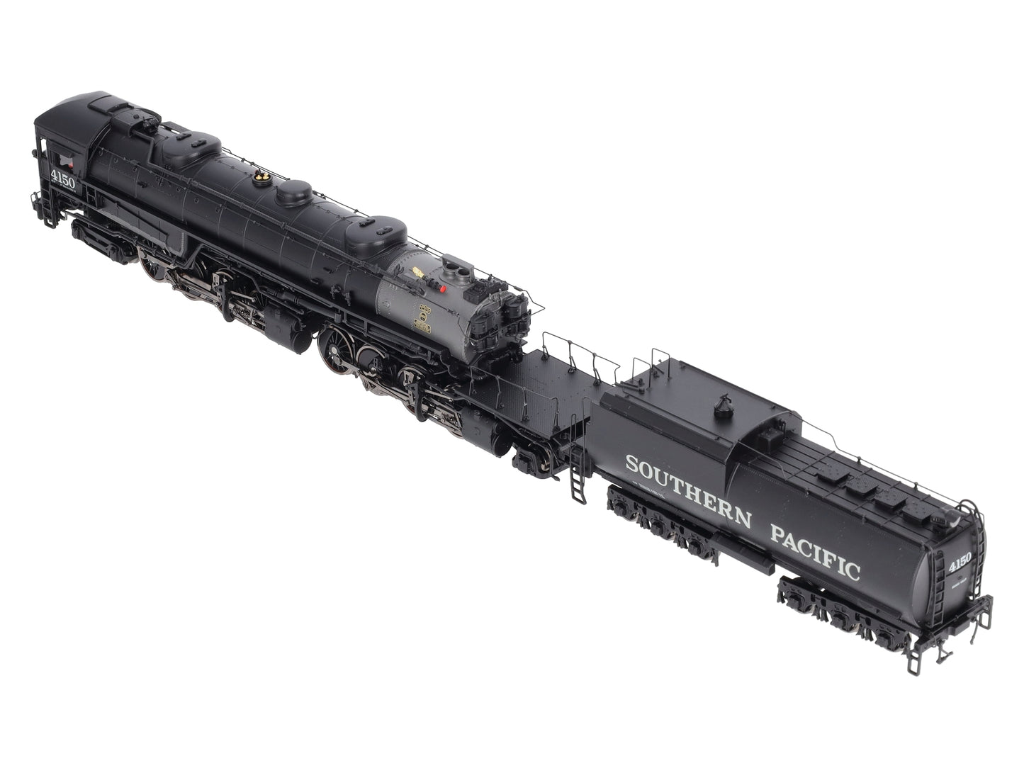 MTH 80-3183-1 HO Southern Pacific 4-8-8-2 AC-6 Cab Forward w/ P-S 3.0 AC-8 Cab