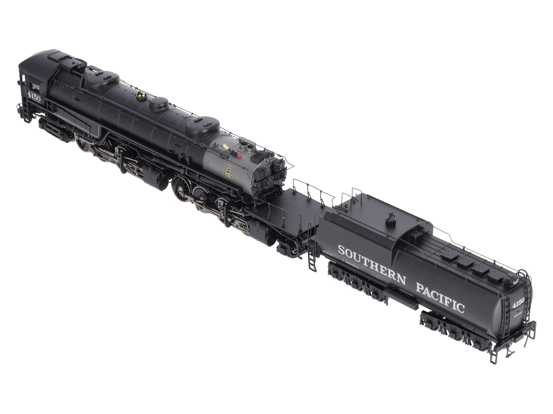 MTH 80-3183-1 HO Southern Pacific 4-8-8-2 AC-6 Cab Forward w/ P-S 3.0 AC-8 Cab