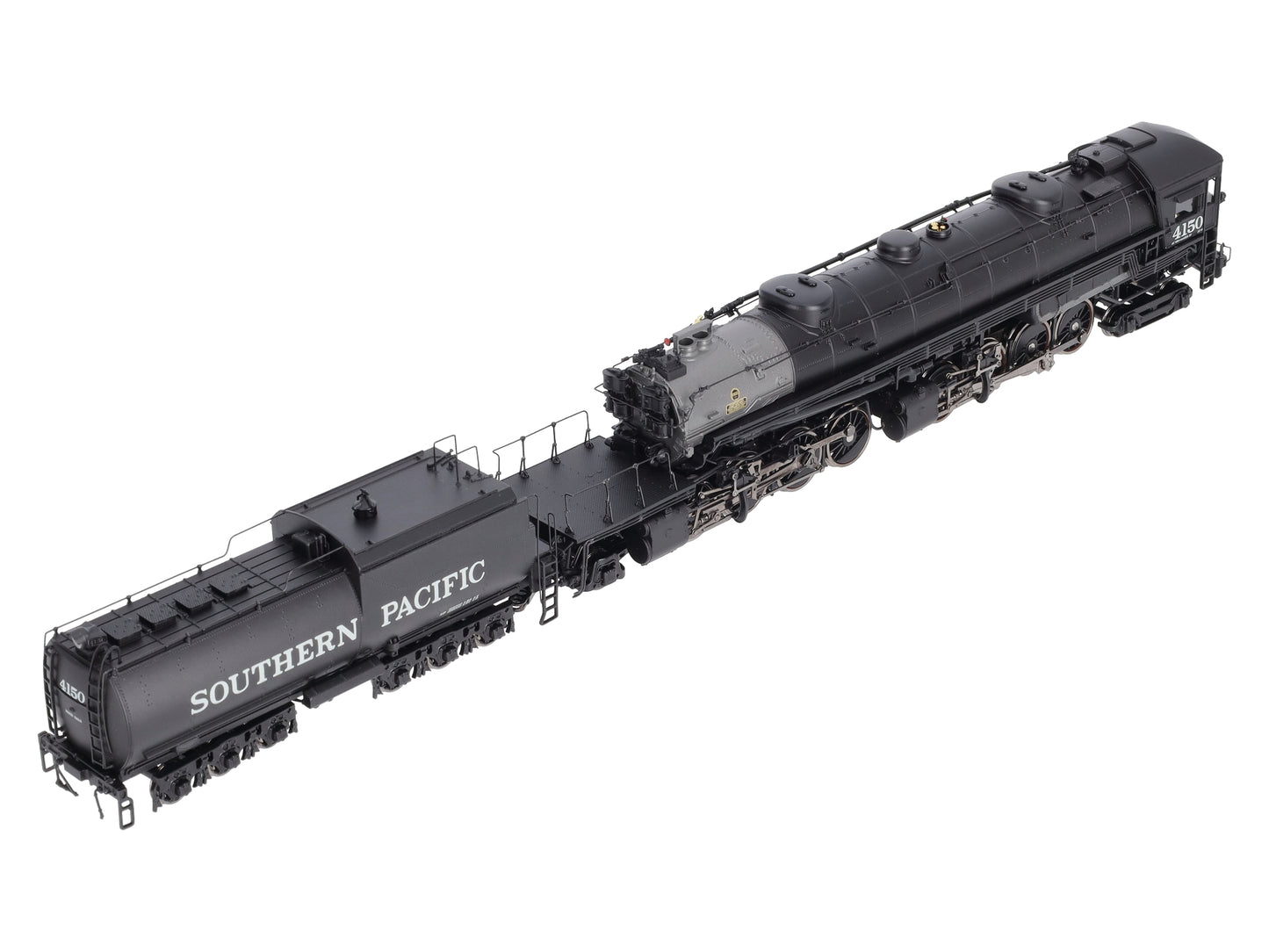 MTH 80-3183-1 HO Southern Pacific 4-8-8-2 AC-6 Cab Forward w/ P-S 3.0 AC-8 Cab