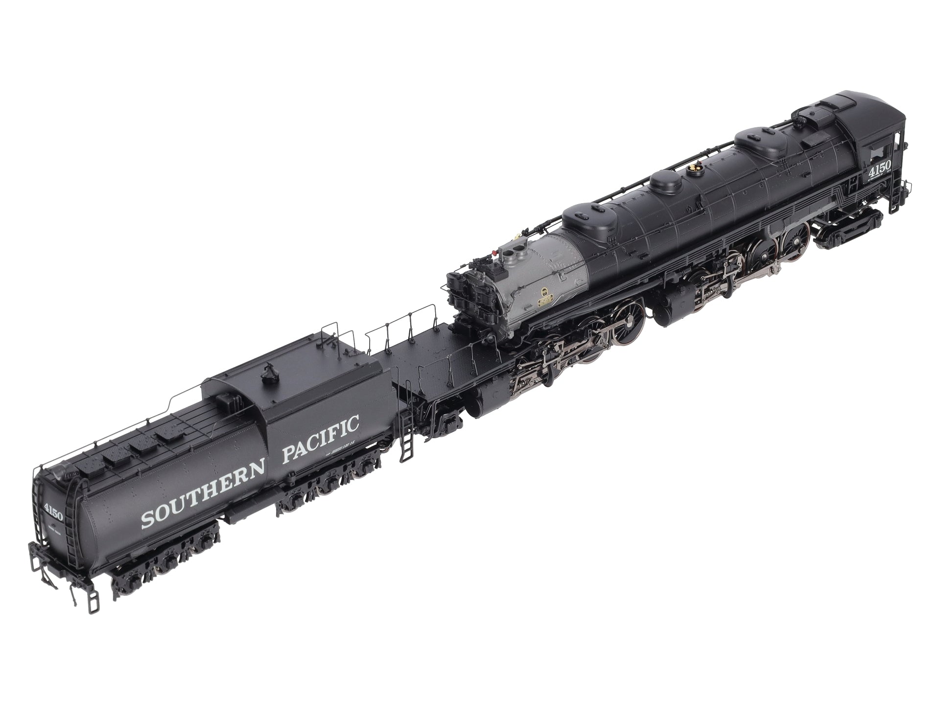 MTH 80-3183-1 HO Southern Pacific 4-8-8-2 AC-6 Cab Forward w/ P-S 3.0 AC-8 Cab