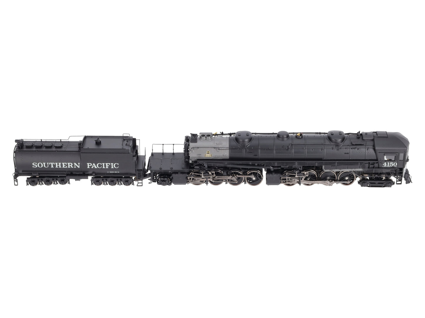 MTH 80-3183-1 HO Southern Pacific 4-8-8-2 AC-6 Cab Forward w/ P-S 3.0 AC-8 Cab