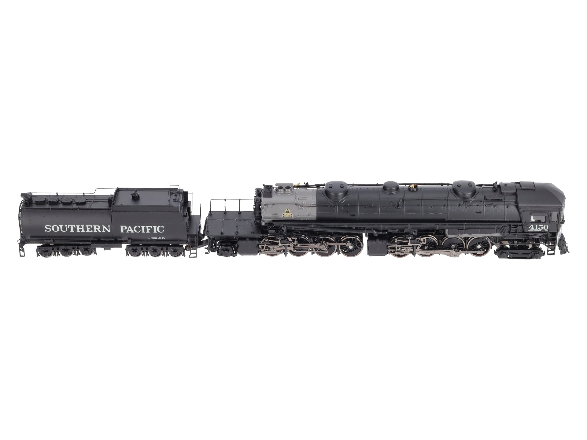 MTH 80-3183-1 HO Southern Pacific 4-8-8-2 AC-6 Cab Forward w/ P-S 3.0 AC-8 Cab